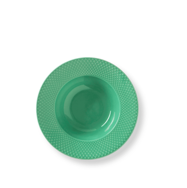 Rhombe Color Soup plate Ø24.5 cm