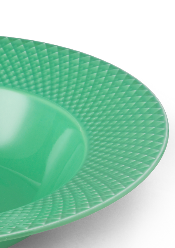 Rhombe Color Soup plate Ø24.5 cm