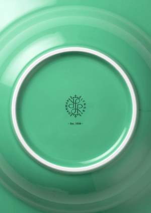Rhombe Color Soup plate Ø24.5 cm