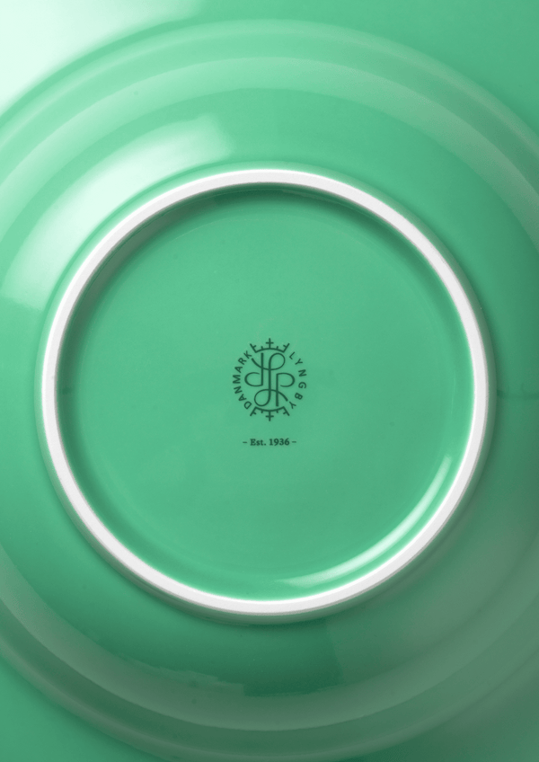 Rhombe Color Soup plate Ø24.5 cm