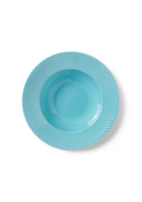Rhombe Color Soup plate Ø24.5 cm