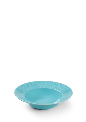 Rhombe Color Soup plate Ø24.5 cm