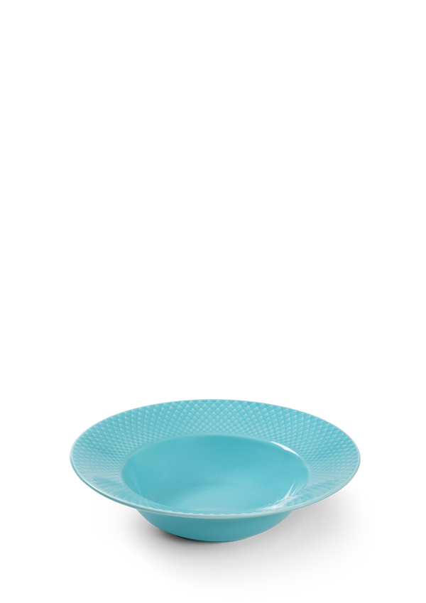 Rhombe Color Soup plate Ø24.5 cm