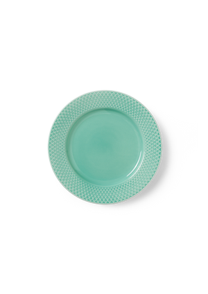 Rhombe Color Lunch plate Ø21 cm