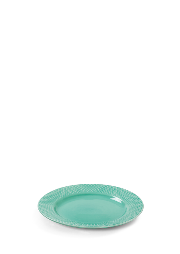 Rhombe Color Lunch plate Ø21 cm