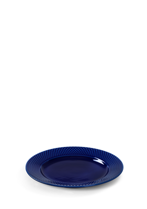 Rhombe Color Lunch plate Ø23 cm