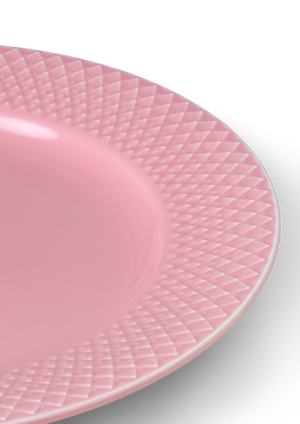 Rhombe Color Lunch plate Ø21 cm