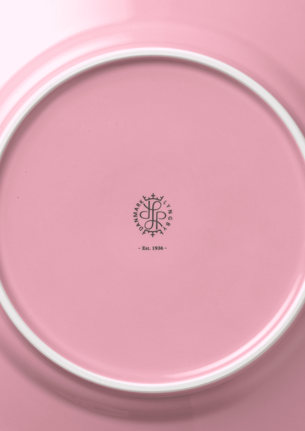 Rhombe Color Lunch plate Ø21 cm