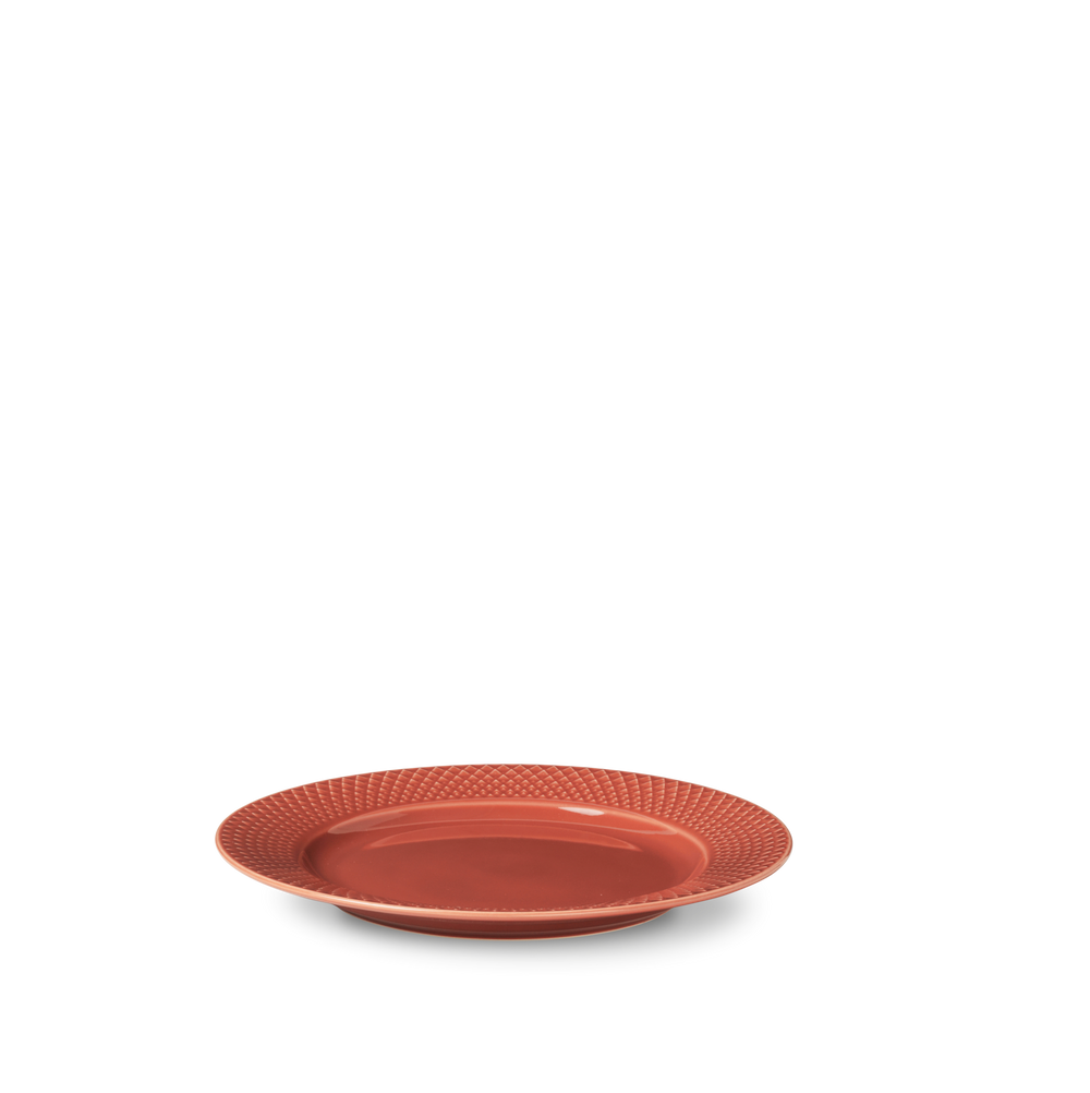 Rhombe Color Lunch plate Ø23 cm