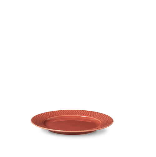 Rhombe Color Lunch plate Ø23 cm