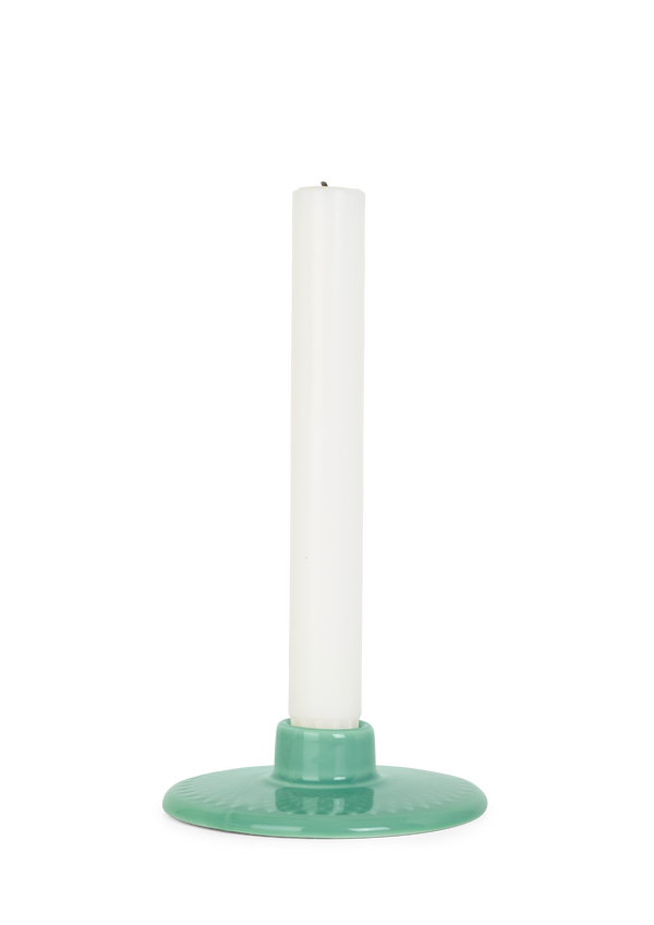Rhombe Color Candle holder H3 cm