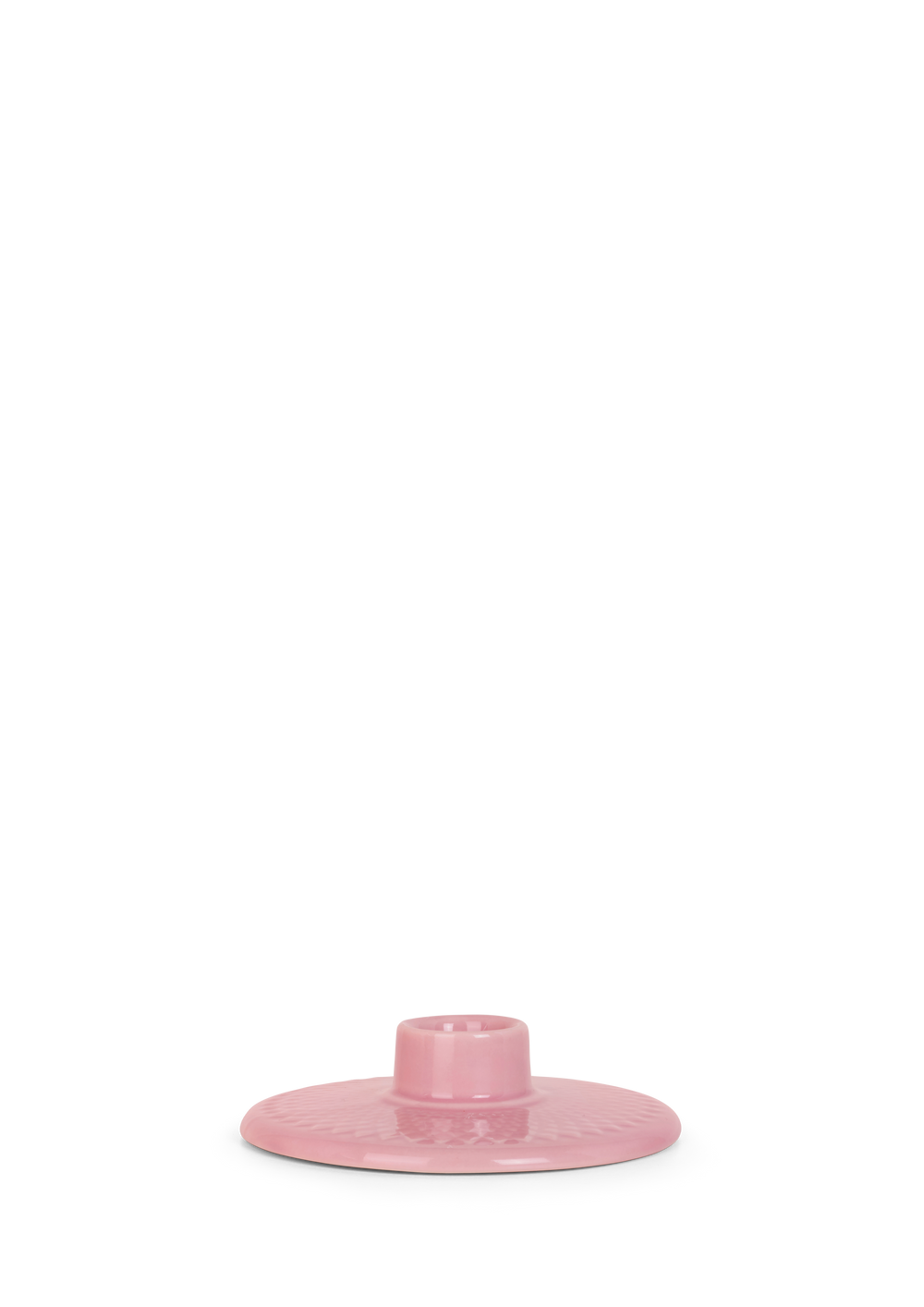 Rhombe Color Candle holder H3 cm