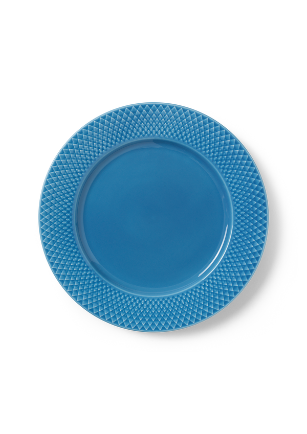 Rhombe Color Dinner plate Ø27 cm