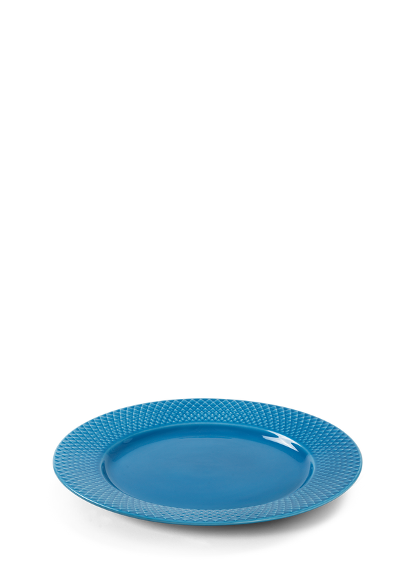 Rhombe Color Dinner plate Ø27 cm