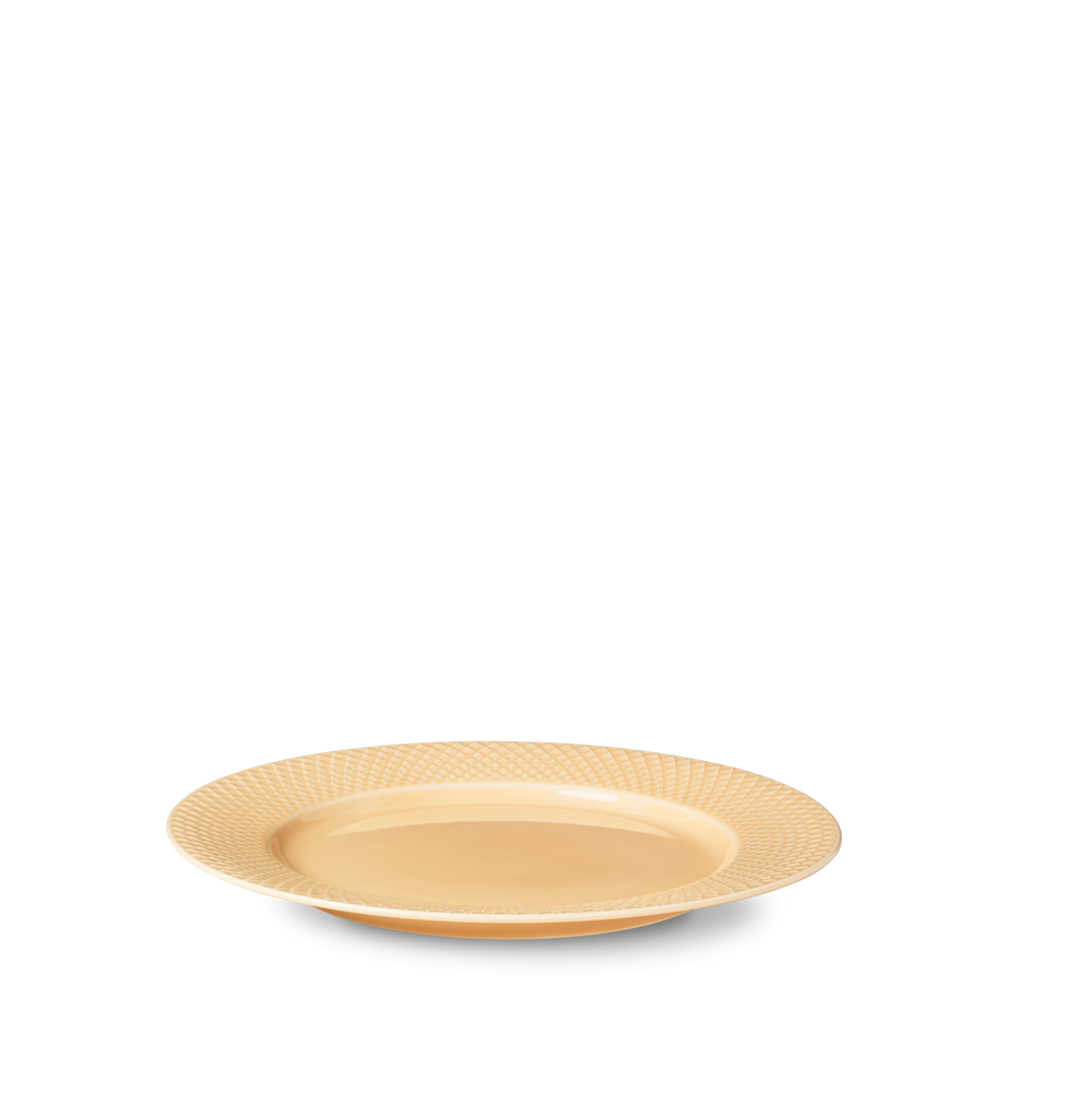 Rhombe Color Dinner plate Ø27 cm