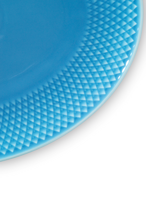 Rhombe Color Oval serving dish 28.5x21.5 cm