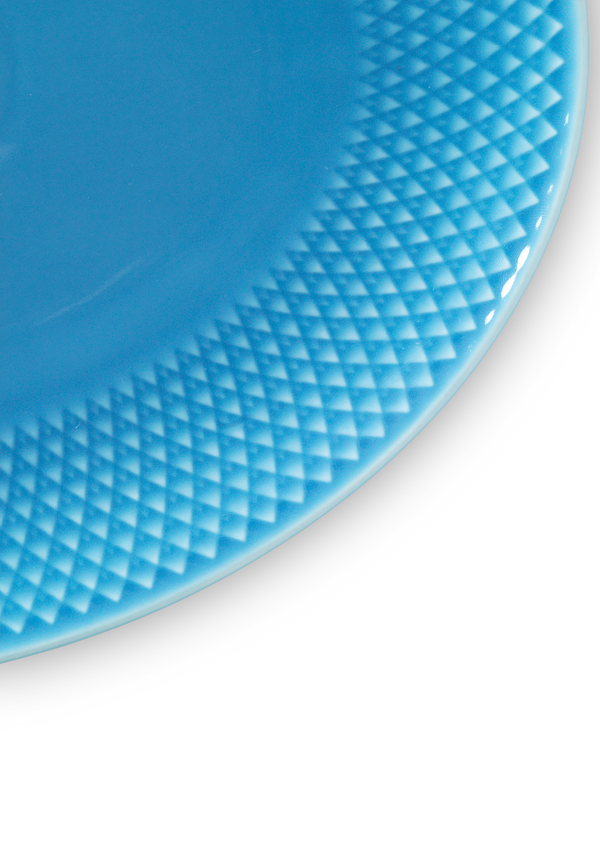 Rhombe Color Oval serving dish 28.5x21.5 cm