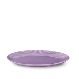 Rhombe Color Oval serving dish 35x26.5 cm