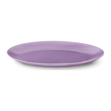 Rhombe Color Oval serving dish 35x26.5 cm