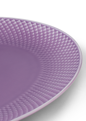 Rhombe Color Oval serving dish 35x26.5 cm