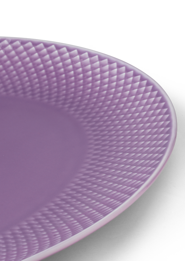 Rhombe Color Oval serving dish 35x26.5 cm