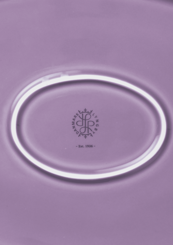 Rhombe Color Oval serving dish 35x26.5 cm