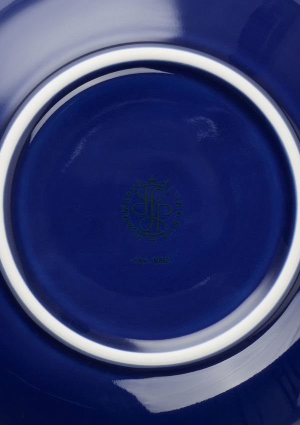 Rhombe Color Sauce boat 67 cl blue