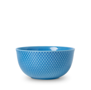 Rhombe Color Serving bowl Ø17.5 cm blue