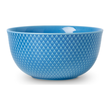 Rhombe Color Serving bowl Ø17.5 cm blue