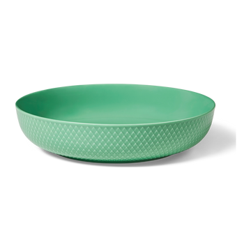 Rhombe Color Serving bowl Ø28.5 cm green