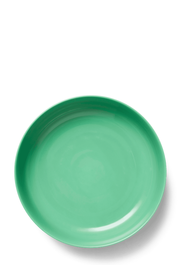 Rhombe Color Serving bowl Ø28.5 cm green