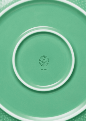 Rhombe Color Serving bowl Ø28.5 cm green