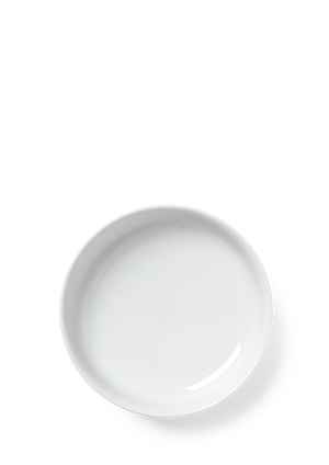 Rhombe Dessert plate Ø16 cm white
