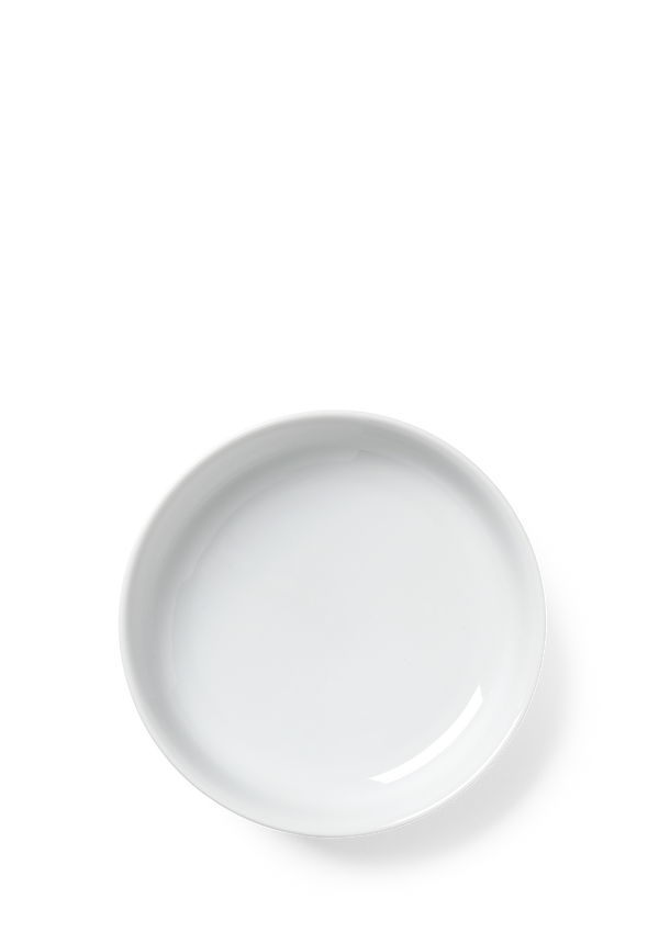 Rhombe Dessert plate Ø16 cm white