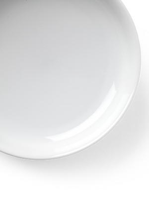 Rhombe Dessert plate Ø16 cm white