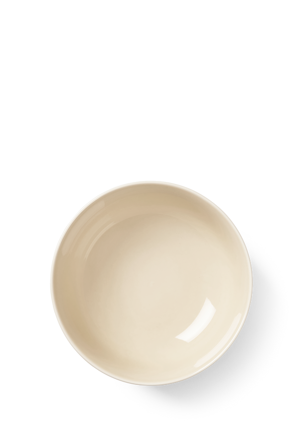 Rhombe Earth Serving bowl Ø22 cm marble