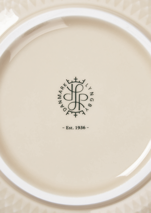 Rhombe Earth Serving bowl Ø22 cm marble