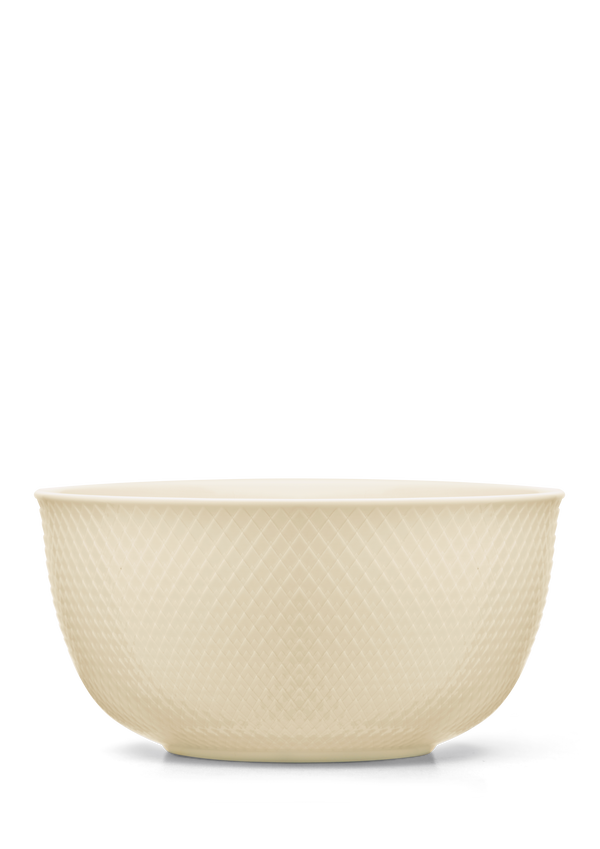 Rhombe Earth Serving bowl Ø22 cm marble
