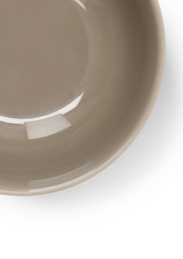 Rhombe Earth Bowl Ø13 cm
