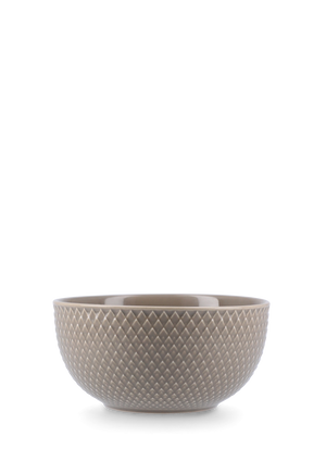 Rhombe Earth Bowl Ø13 cm