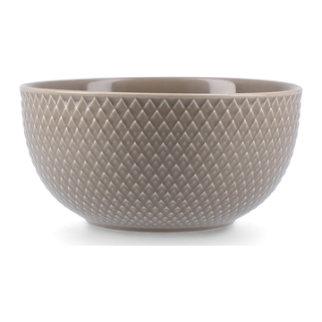 Rhombe Earth Bowl Ø13 cm