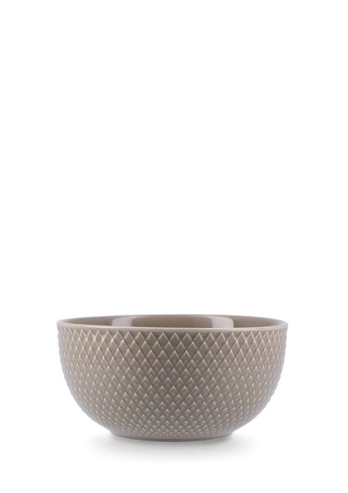 Rhombe Earth Bowl Ø13 cm