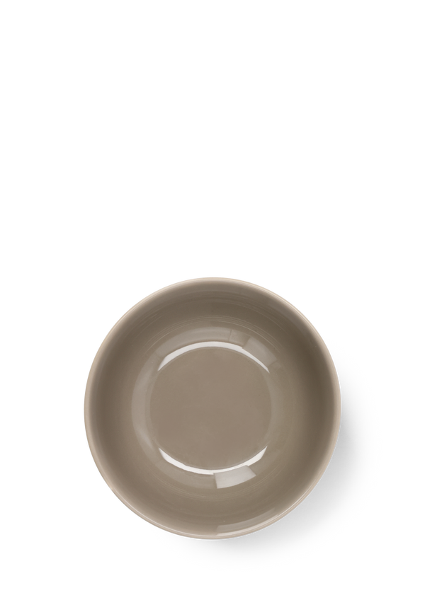 Rhombe Earth Bowl Ø13 cm