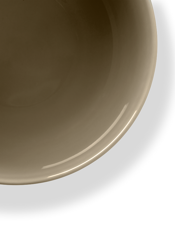 Rhombe Earth Bowl Ø15.5 cm