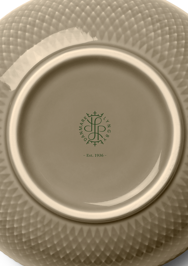 Rhombe Earth Bowl Ø15.5 cm