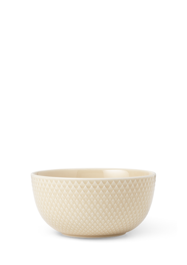 Rhombe Earth Bowl Ø13 cm