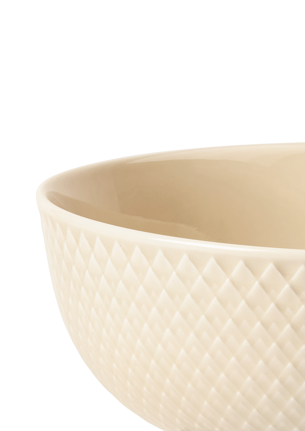 Rhombe Earth Bowl Ø13 cm