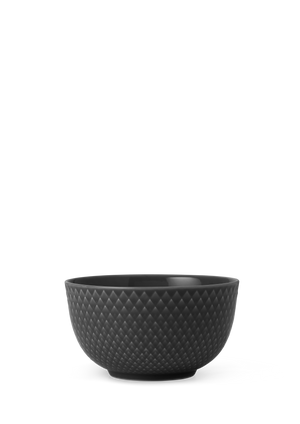 Rhombe Earth Bowl Ø11 cm slate