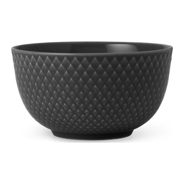 Rhombe Earth Bowl Ø11 cm slate