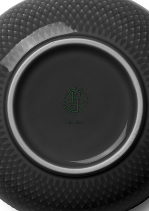 Rhombe Earth Bowl Ø11 cm slate
